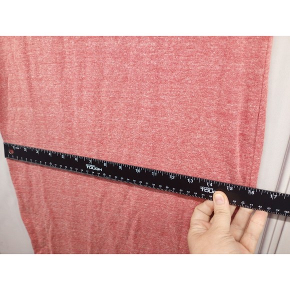 NWT LuLaRoe Dress Women's SZ XS Casual Stretch Sheath Julia Style Pink Gray Trim - Picture 10 of 16